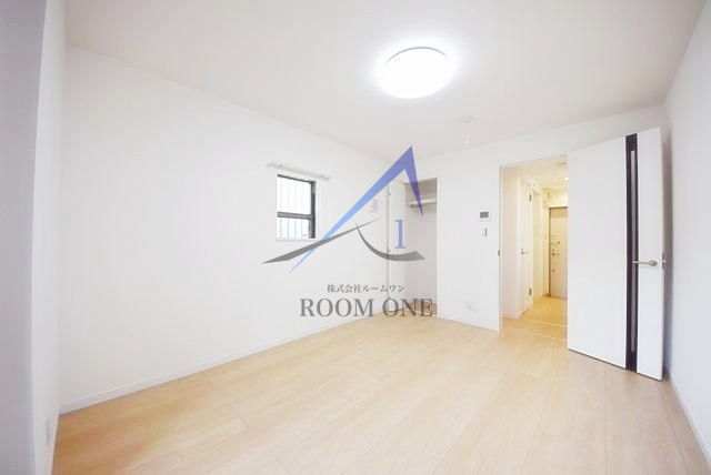 グランディール柴又の寝室|寝室です。