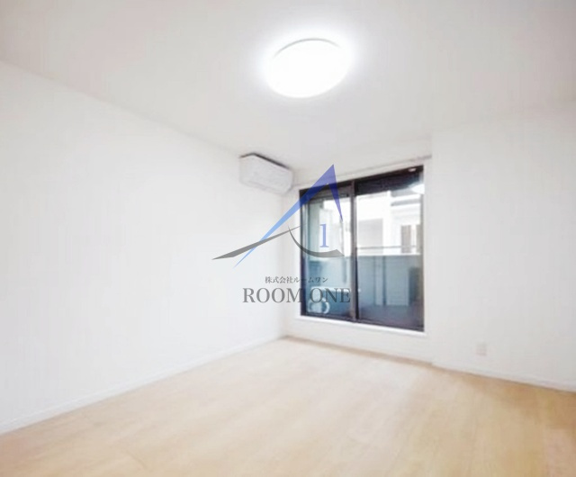 グランディール柴又の居間・リビング|洋室のお部屋です。