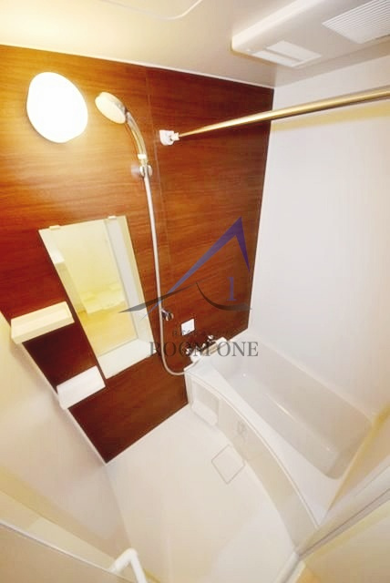 グランディール柴又の浴室|お風呂です。