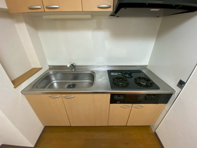 パレスNADAのキッチン