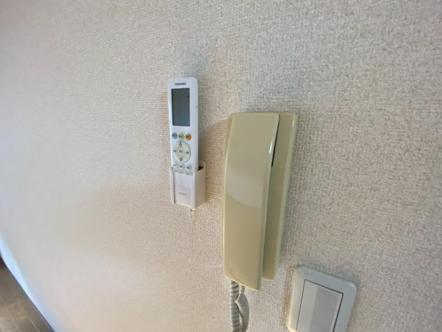 パレスNADAのセキュリティ