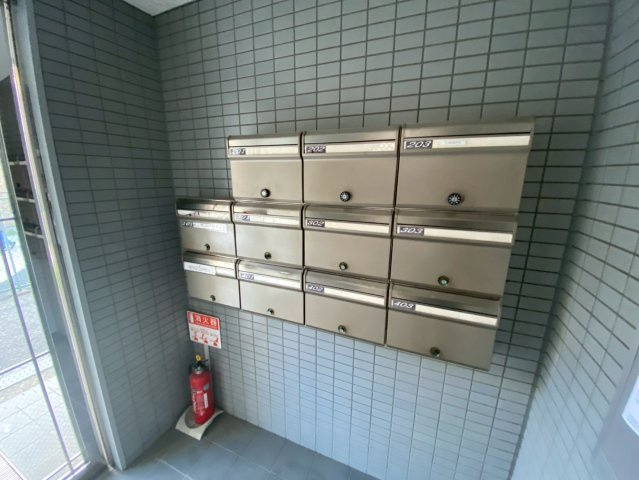 パレスNADAのその他共用部分