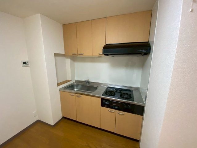 パレスNADAのキッチン