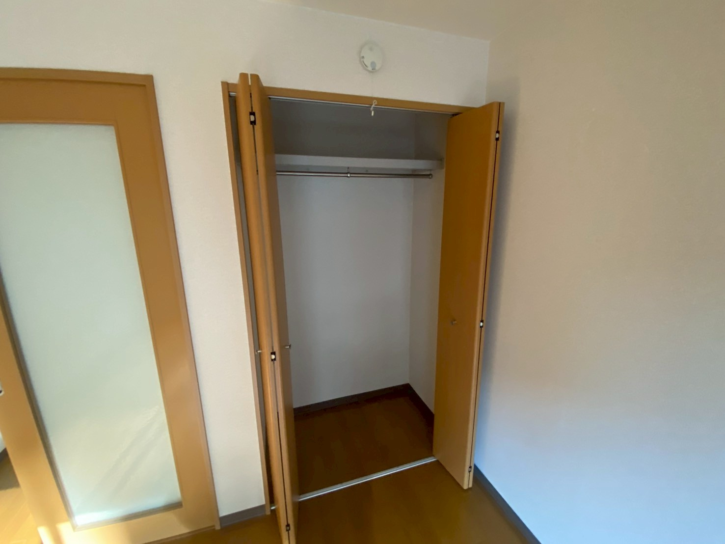 パレスNADAの収納