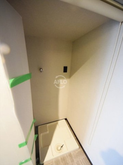 【内装】 | ブエナビスタ上町 | ブエナビスタ上町　室内洗濯パン