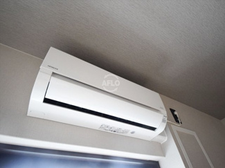 【設備】 | ブエナビスタ上町 | ブエナビスタ上町　エアコン
