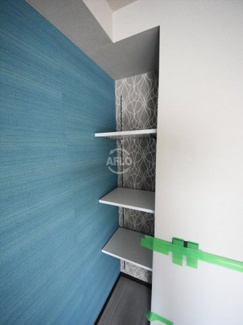 【収納】 | ブエナビスタ上町 | ブエナビスタ上町　収納スペース