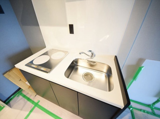 【キッチン】 | ブエナビスタ上町 | ブエナビスタ上町　キッチン