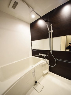 【浴室】 | ブエナビスタ上町 | ブエナビスタ上町　浴室