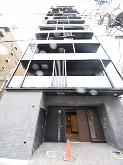 【外観】 | ブエナビスタ上町 | ブエナビスタ上町　外観