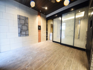 【エントランス】 | ブエナビスタ上町 | ブエナビスタ上町　エントランス