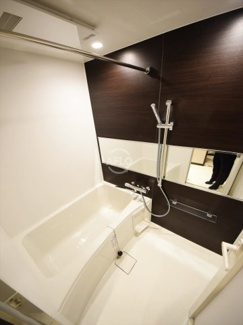【浴室】 | ブエナビスタ上町 | ブエナビスタ上町　浴室