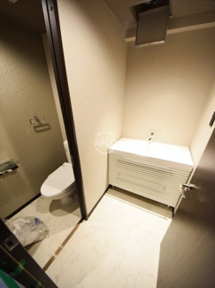 【洗面所】 | ブエナビスタ上町 | ブエナビスタ上町　洗面脱衣所