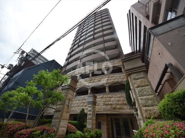 プレサンス中之島公園パークレジデンス