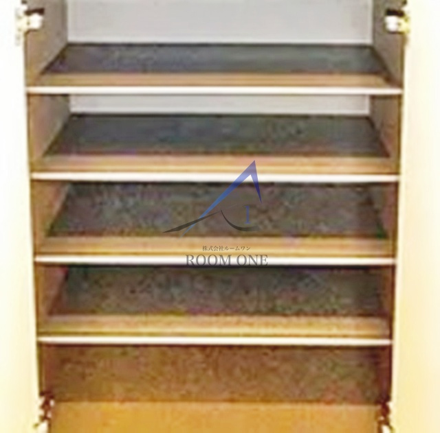 根古家村の収納|収納です。