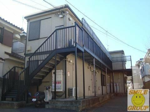 市川市市川3丁目のアパートの画像
