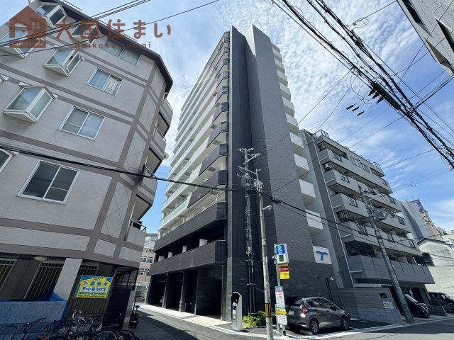 【外観】 | セレニテ難波ミラク壱番館