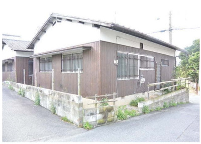 【外観】 | 大城３丁目春日借家