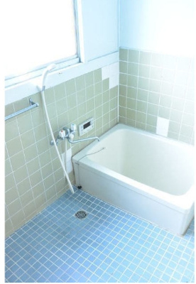 【浴室】 | 大城３丁目春日借家