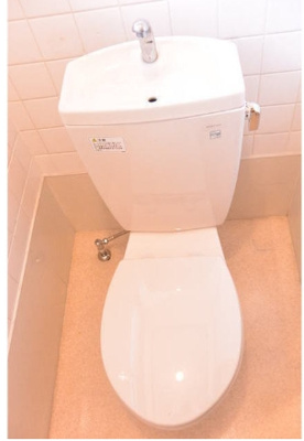 【トイレ】 | 大城３丁目春日借家