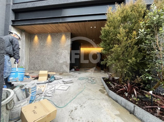 【ロビー】 | アーバネックス天満橋Front　ロビー