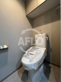 【トイレ】 | アーバネックス天満橋Front | アーバネックス天満橋Front　トイレ