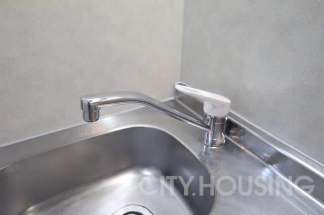 LUCE住吉のキッチン