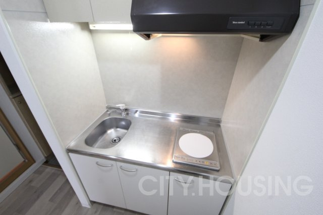 LUCE住吉のキッチン