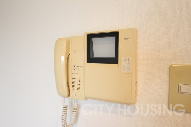 LUCE住吉のセキュリティ