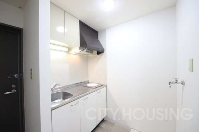 LUCE住吉のキッチン