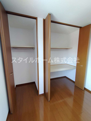 【収納】 | ロイヤルコートＣ | イメージです。