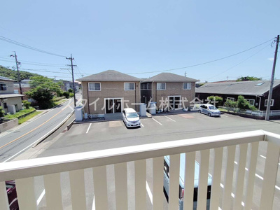 【展望】 | ロイヤルコートＣ | 別部屋写真です。