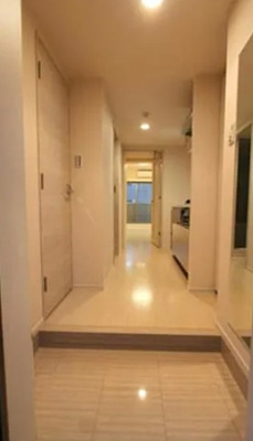 【玄関】 | スカイコート多摩川壱番館
