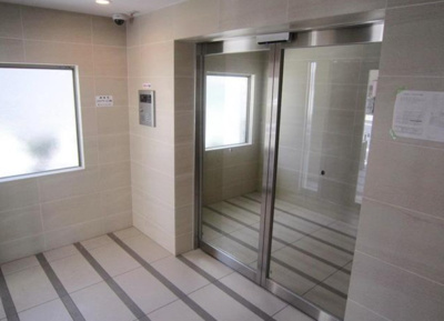 【セキュリティ】 | スカイコート多摩川壱番館