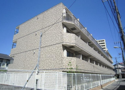 【外観】 | スカイコート多摩川壱番館 | 外観