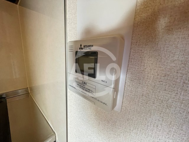 ラパン・ブランの設備|ラパン・ブラン　湯沸かし器