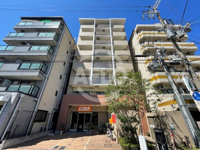 ラパン・ブランの外観|ラパン・ブラン　外観