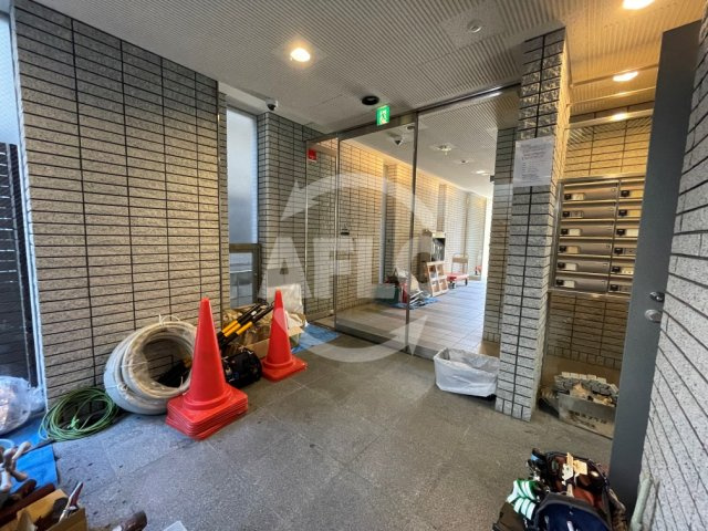 ラパン・ブランのロビー|ラパン・ブラン　ロビー