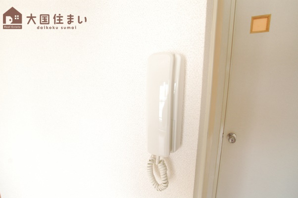 【セキュリティ】 | オリエントハイツ