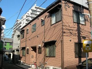 江東区東砂８丁目のアパートの画像