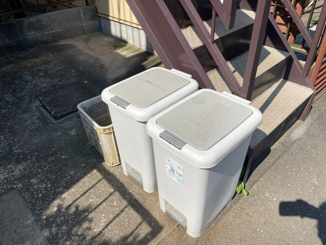 スィーダーハウスのその他共用部分