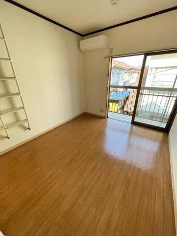 スィーダーハウスの居間・リビング