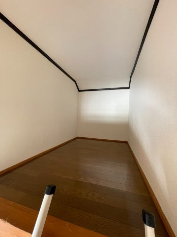 スィーダーハウスの内装