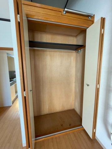 スィーダーハウスの収納