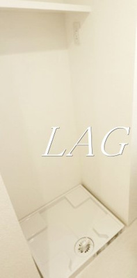 【設備】 | ティモーネ押上トゥーレ | 室内洗濯機置き場です。