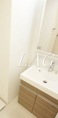 【独立洗面台】 | ティモーネ押上トゥーレ | 独立洗面台です。