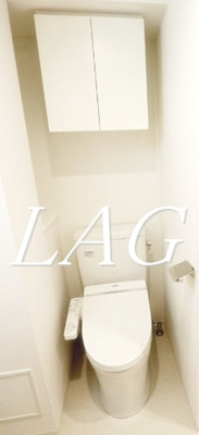 【トイレ】 | ティモーネ押上トゥーレ | トイレです。