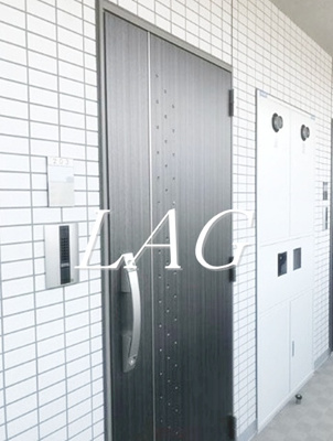 【玄関】 | ティモーネ押上トゥーレ | 玄関です。