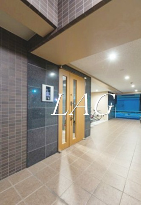 【エントランス】 | エストゥルースプラス八広 | エントランスです。