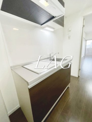 【キッチン】 | エストゥルースプラス八広 | キッチンです。